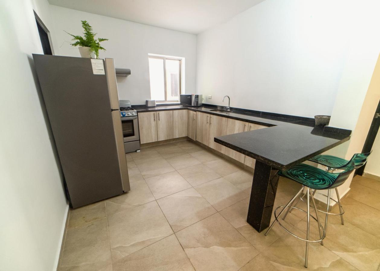 Cancun Airport Condo Hotel Apartment With Pool And Security Exterior foto